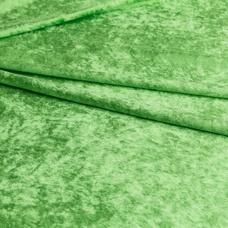 Panne Velours Pistache - Ribes y Casals