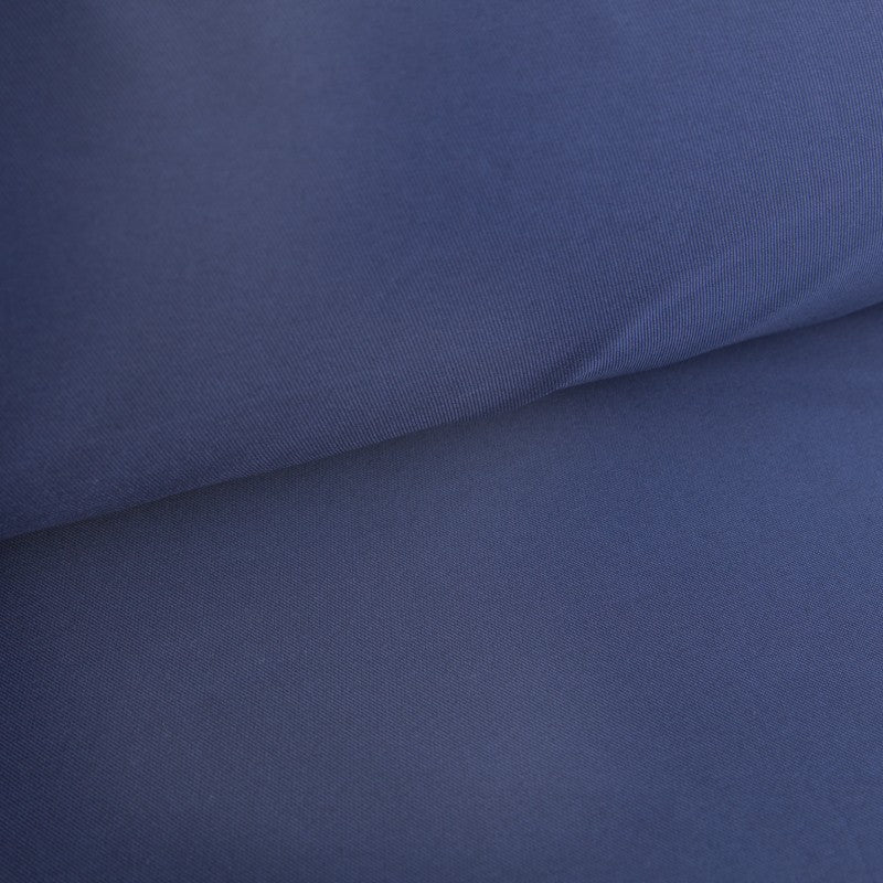 Tissu Mikado Bleu Marine - Ribes y Casals