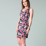 Tissu Mikado Erbil Noir - Ribes y Casals