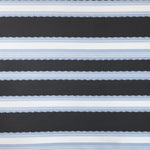 Mikado Jacquard Bleu - Ribes y Casals