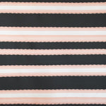 Mikado Jacquard Saumon - Ribes y Casals