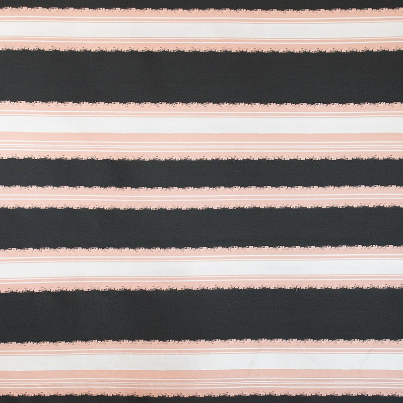 Mikado Jacquard Saumon - Ribes y Casals