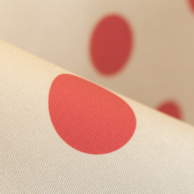 Mikado à Pois Corail - Ribes y Casals