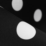 Mikado à Pois Fond Noir - Ribes y Casals