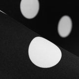 Mikado à Pois Fond Noir - Ribes y Casals