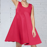 Tissu Mikado Rouge - Ribes y Casals