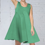 Tissu Mikado Vert - Ribes y Casals