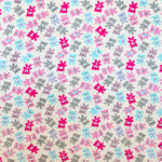 Tissu Minky Double Oursons Multicolor - Ribes y Casals