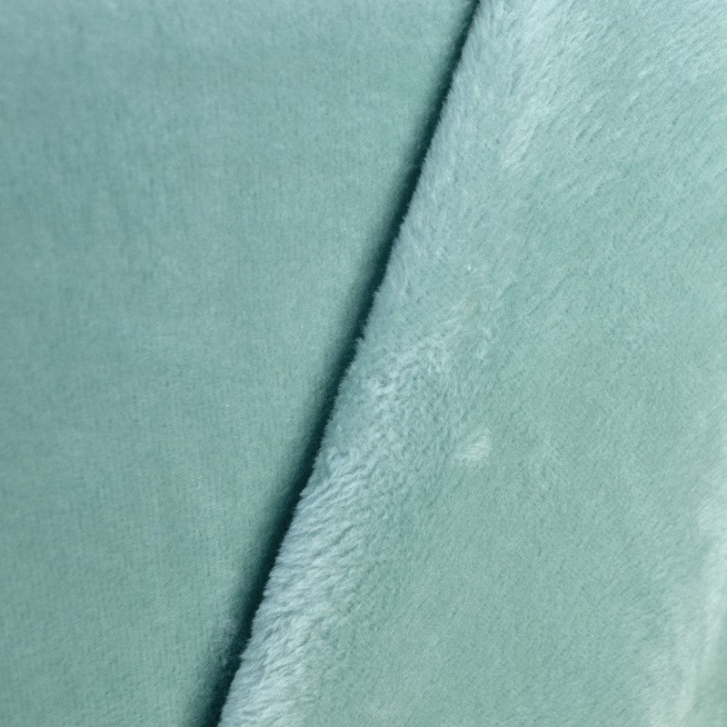 Minky Élastique Vert d&#39;Eau - Ribes y Casals