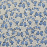 Minky Oursons Yeux Bleu - Ribes y Casals