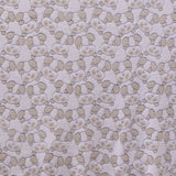 Minky Oursons Yeux  Camel - Ribes y Casals