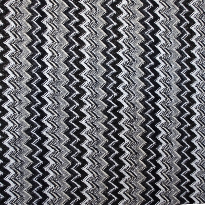 Maille Missoni Noir - Ribes y Casals