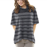 Maille Missoni Noir - Ribes y Casals