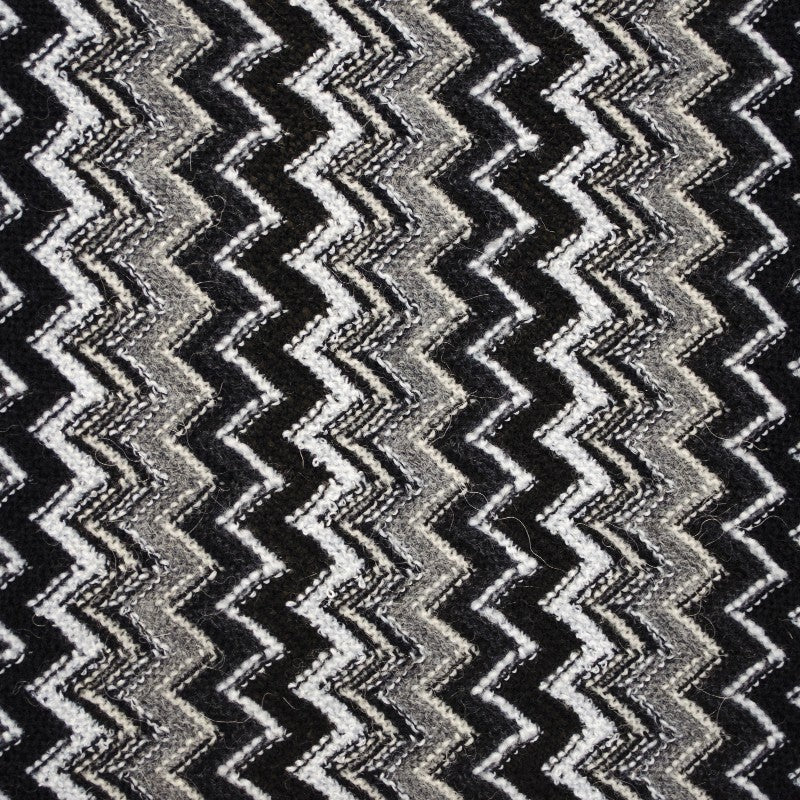 Maille Missoni Noir - Ribes y Casals