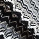 Maille Missoni Noir - Ribes y Casals