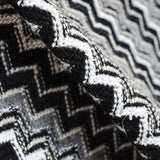 Maille Missoni Noir - Ribes y Casals