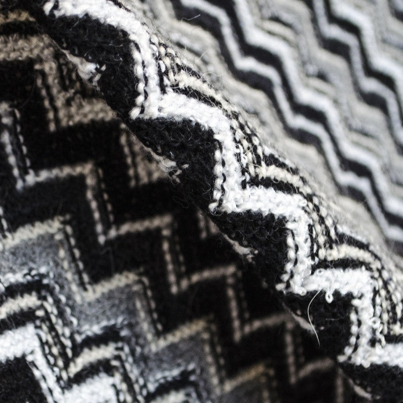 Maille Missoni Noir - Ribes y Casals