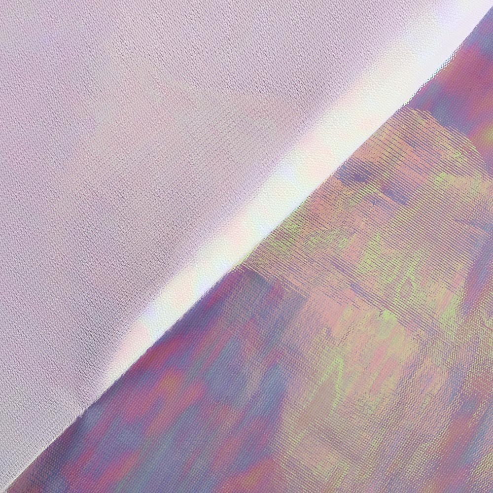 Tissu Nacré rose - Ribes y Casals