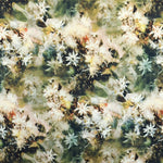 Néoprène Fleurs Vert - Ribes y Casals