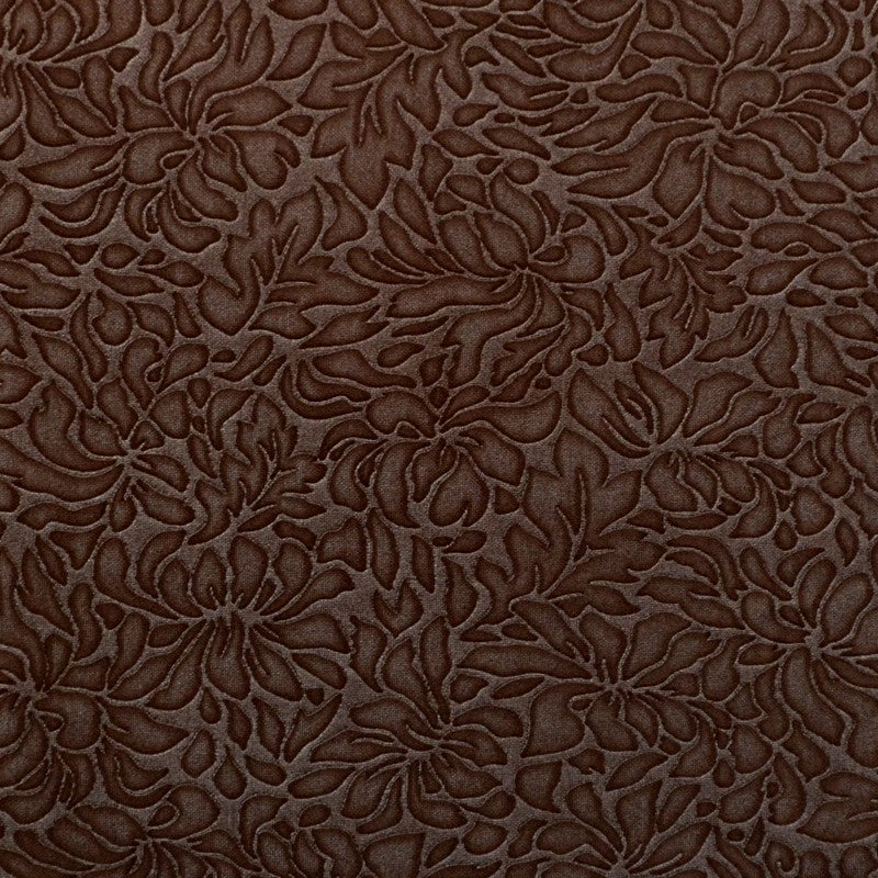 Néoprène Jacquard Marron - Ribes y Casals