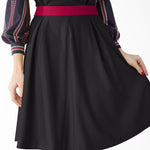 Tissu Neopreno Noir - Ribes y Casals