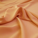 New Crepe Satin Citrouille - Ribes y Casals