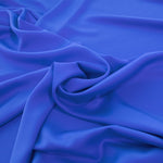 New Crepe Satin Bleu Lapis - Ribes y Casals