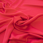 New Crepe Satiné Rouge - Ribes y Casals