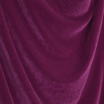 New Velours Élastique Fuchsia - Ribes y Casals