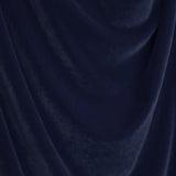 New Velours Élastique Marine - Ribes y Casals