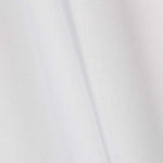 Tissu Organdi coton blanc - Ribes y Casals