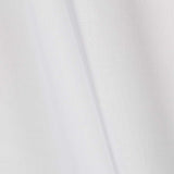 Tissu Organdi coton blanc - Ribes y Casals