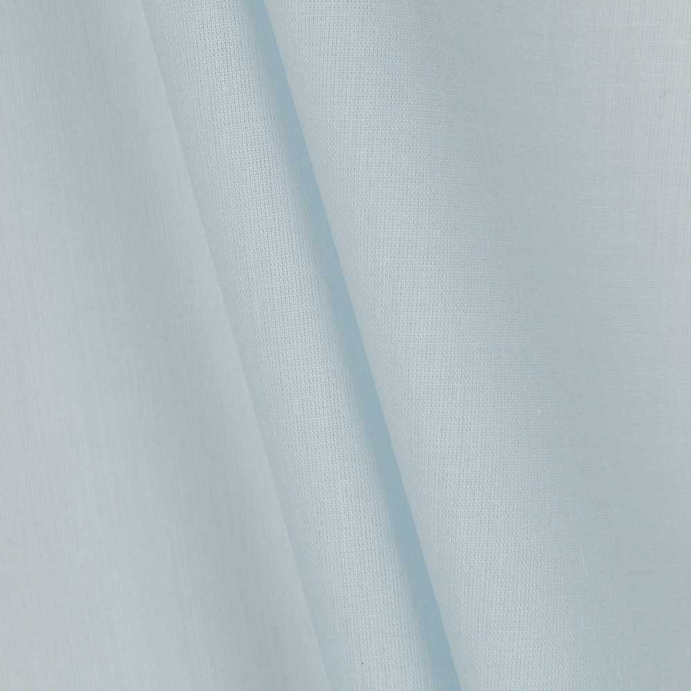 Tissu Organdi Coton Bleu Clair - Ribes y Casals
