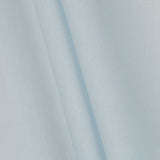 Tissu Organdi Coton Bleu Clair - Ribes y Casals