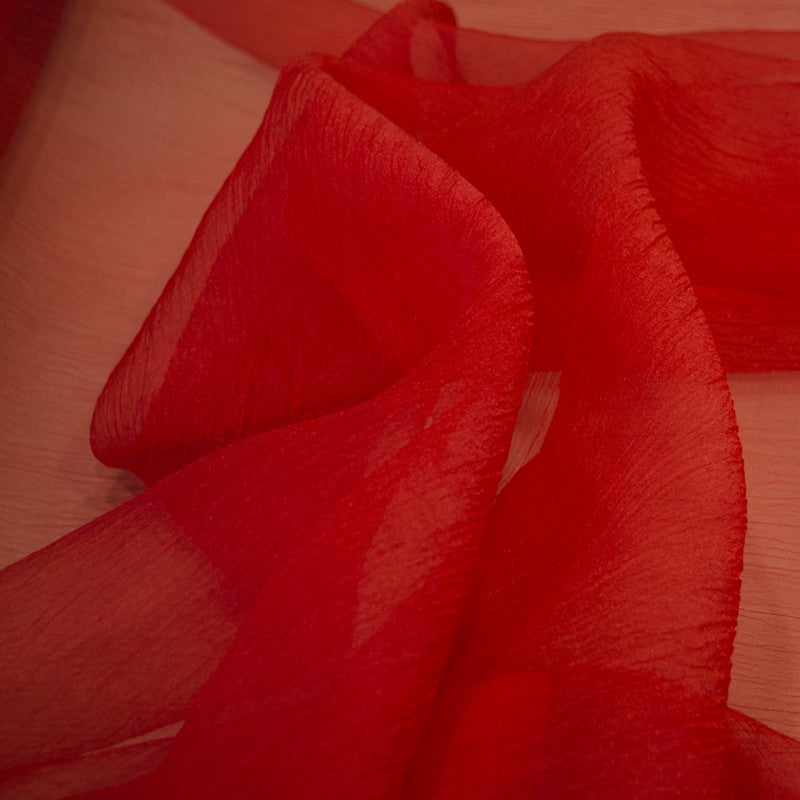 Organza Crush Rouge - Ribes y Casals