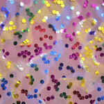 Organza Carnaval Pois Rouge - Ribes y Casals