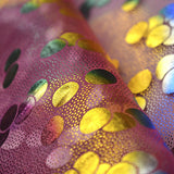 Organza Carnaval Pois Rouge - Ribes y Casals