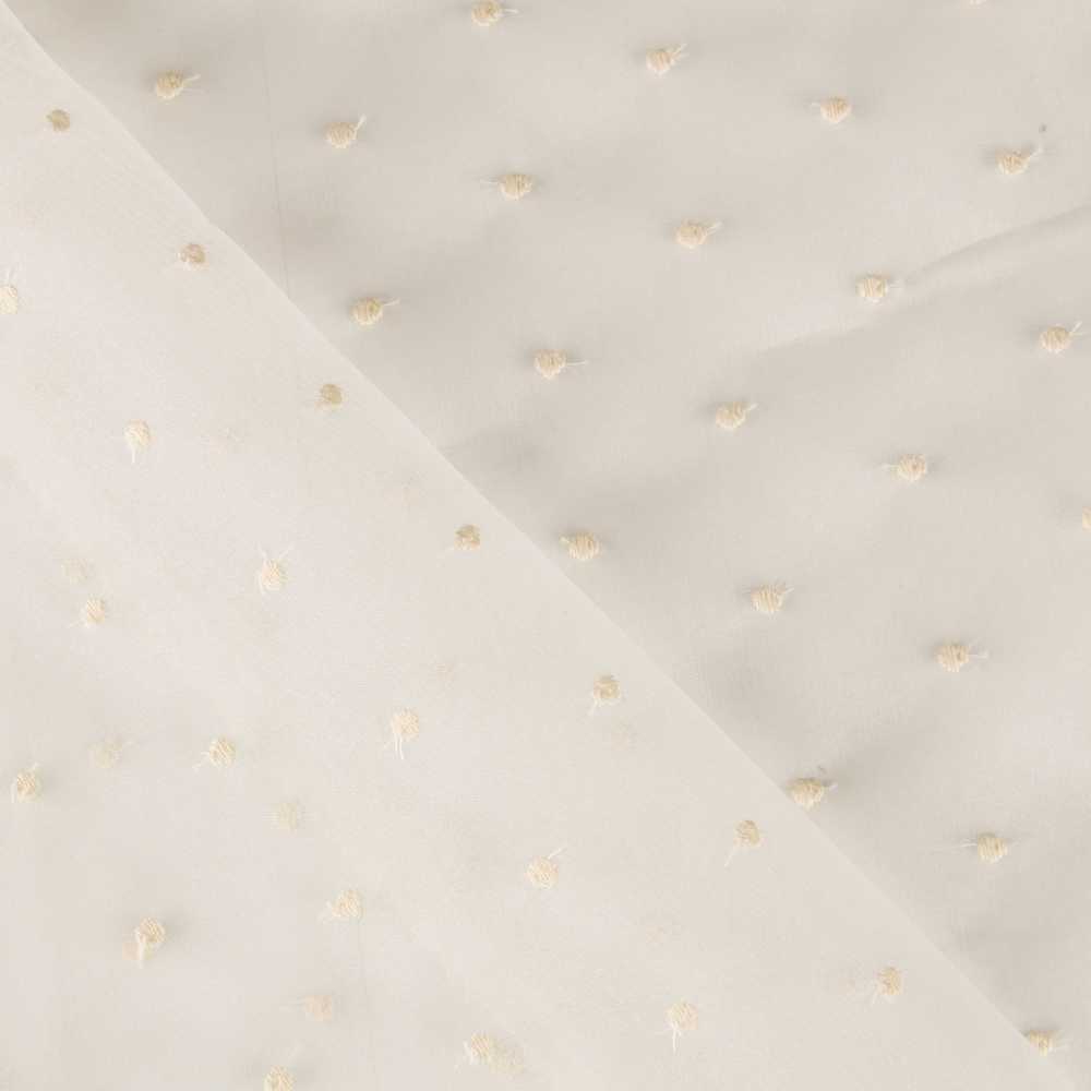 Tissu Brodé Plumeti - Ribes y Casals