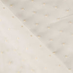 Tissu Brodé Plumeti - Ribes y Casals