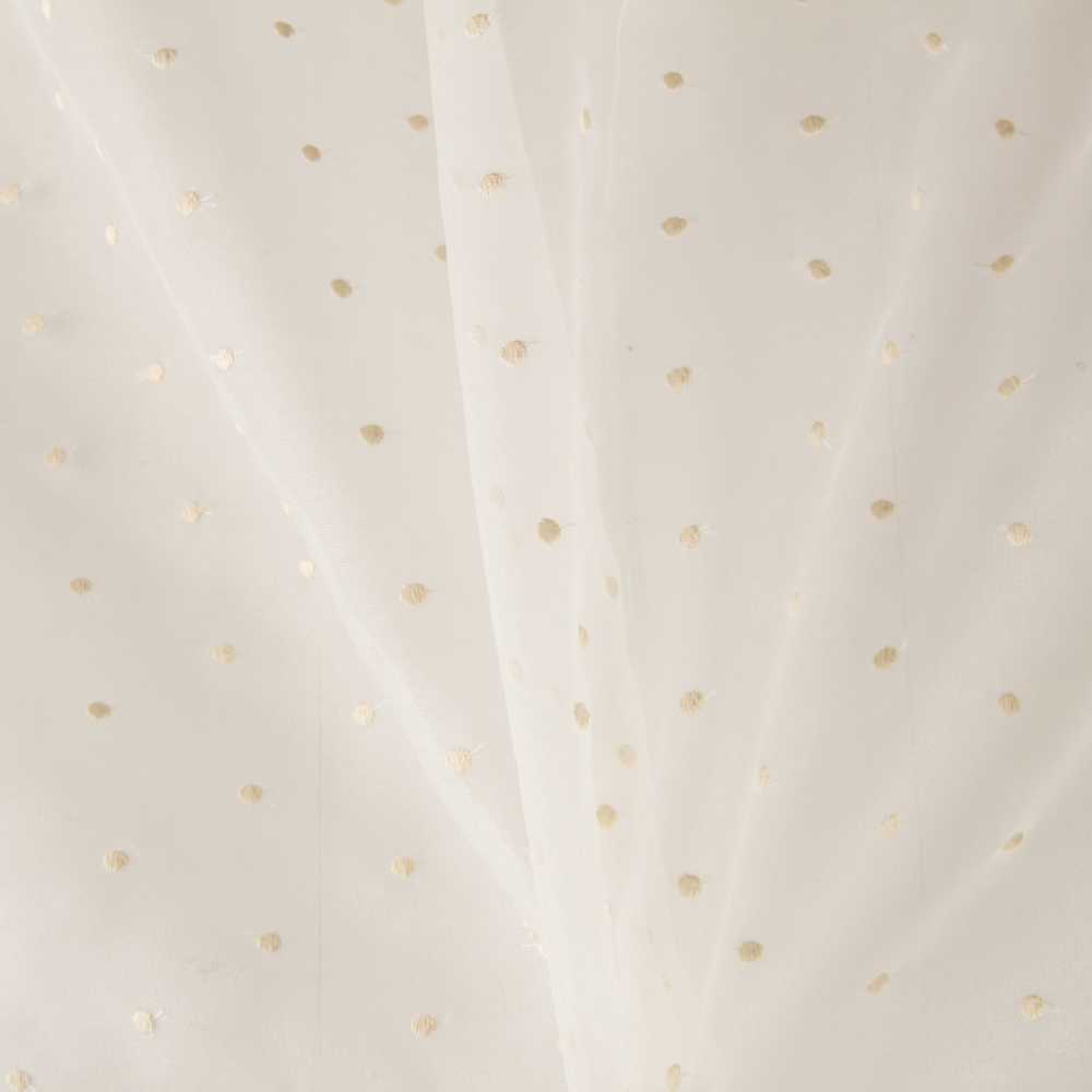 Tissu Brodé Plumeti - Ribes y Casals