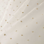 Tissu Brodé Plumeti - Ribes y Casals