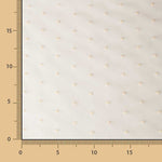 Tissu Brodé Plumeti - Ribes y Casals