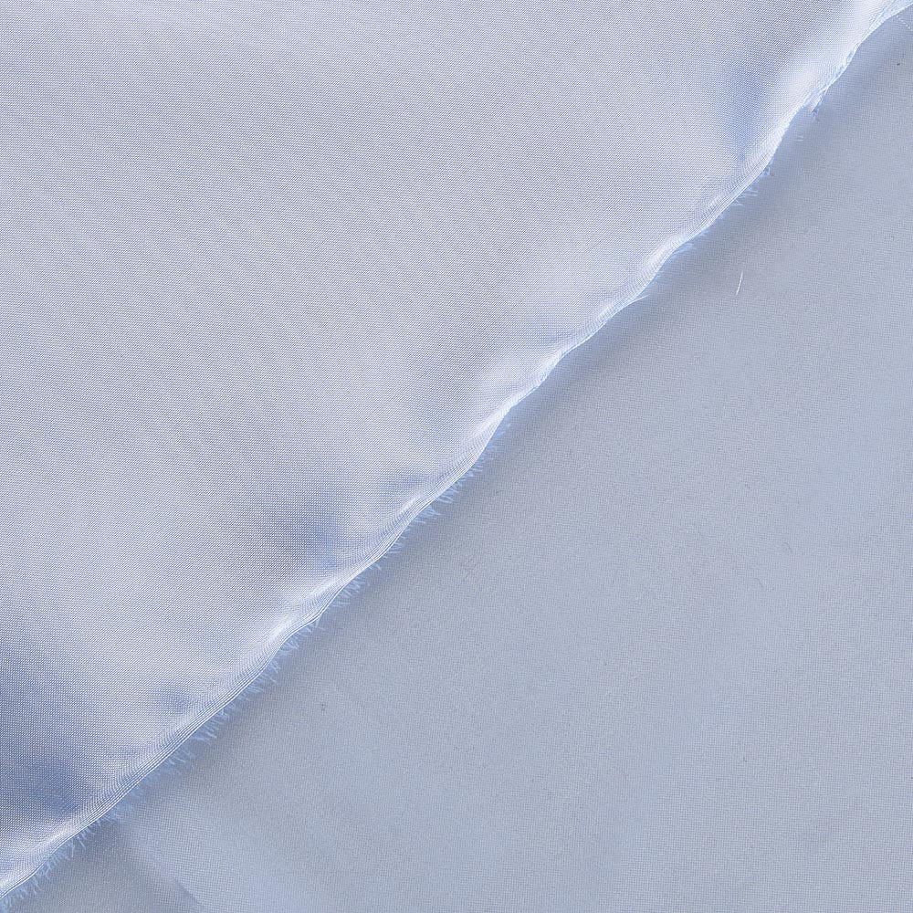 Organza Satinée Bleu Clair - Ribes y Casals