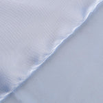 Organza Satinée Bleu Clair - Ribes y Casals