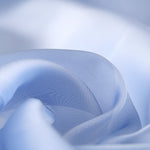 Organza Satinée Bleu Clair - Ribes y Casals
