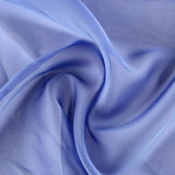 Organza Satinée Bleu Soutenu - Ribes y Casals