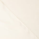 Chute Organza Satinée Écru 150x140 cm - Ribes y Casals