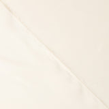 Chute Organza Satinée Écru 150x140 cm - Ribes y Casals