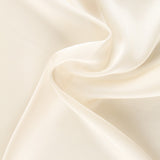 Chute Organza Satinée Écru 150x140 cm - Ribes y Casals