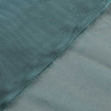 Retal Tela Organza Satinada Esmeralda 70x140 cm - Ribes y Casals